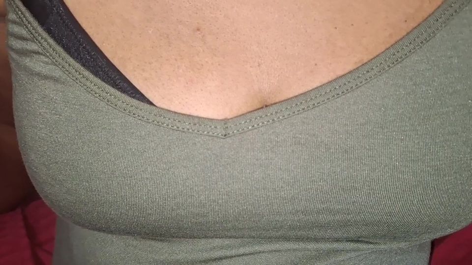 Single mother is addicted to sex