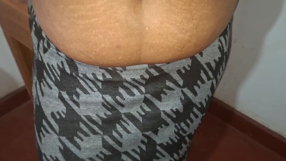 Bonding with Step Mom solo