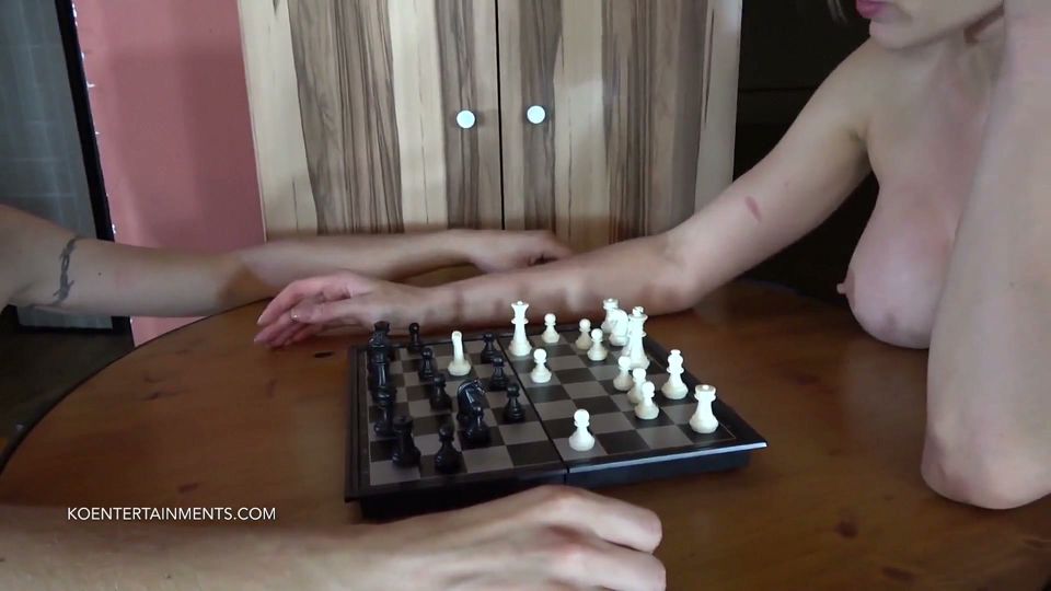 Kitana Vs. Potter - Chess 15
