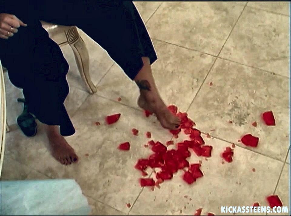 Movie From Daisy Chain, Tiffany Mason of Barefoot Confidential
