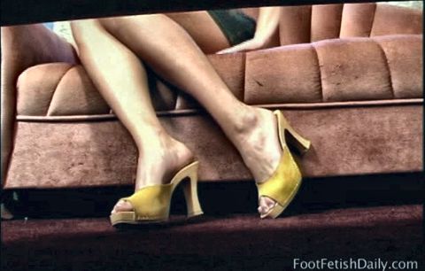 Streaming Movie From Lola of Barefoot Confidential