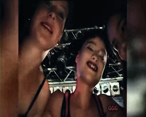 Ggg Bukkake: Filthy Cum Chaos with Horny Sluts