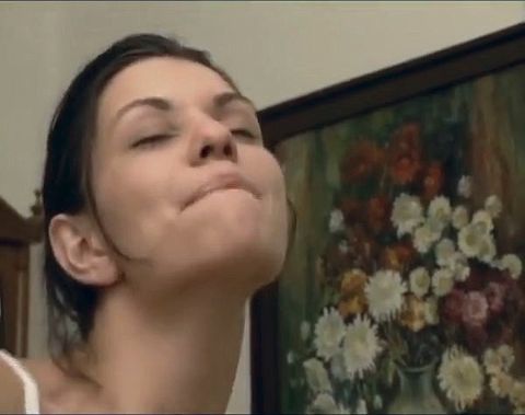 Petite Babe From Germany Fucked in the Kitchen