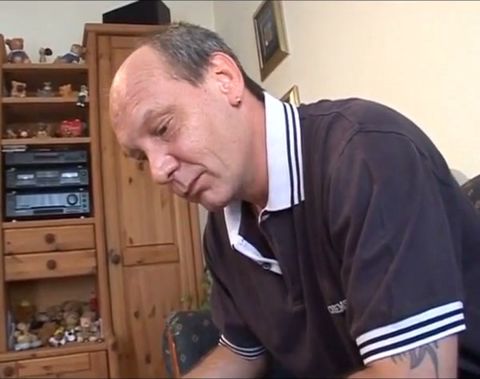 Mature Lady From Germany Got to Suck Cock on the Casting