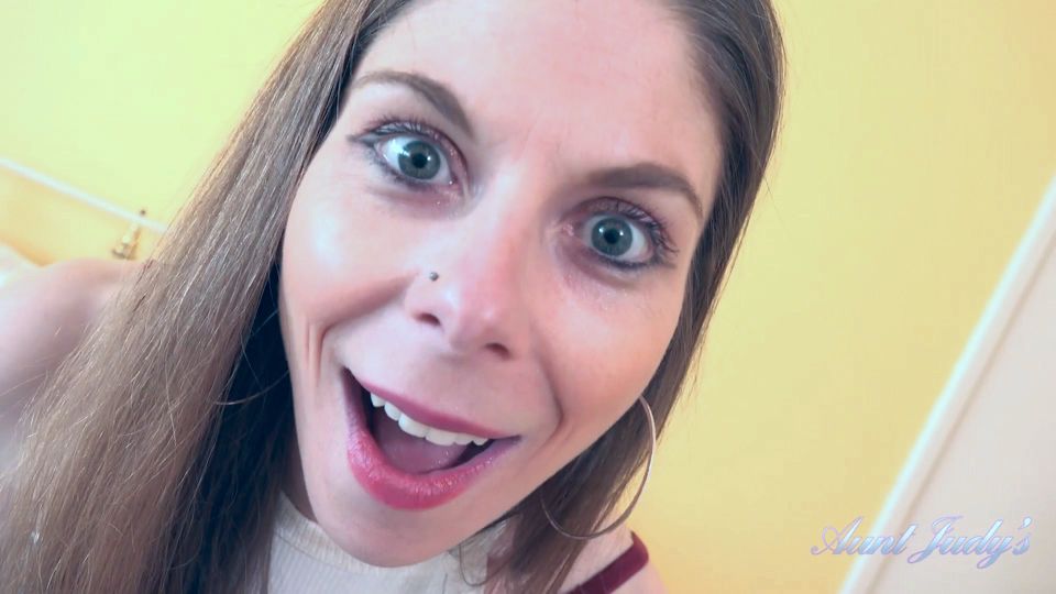 Your Tall MILF Landlady Alice Maze Catches You Stealing Her Panties