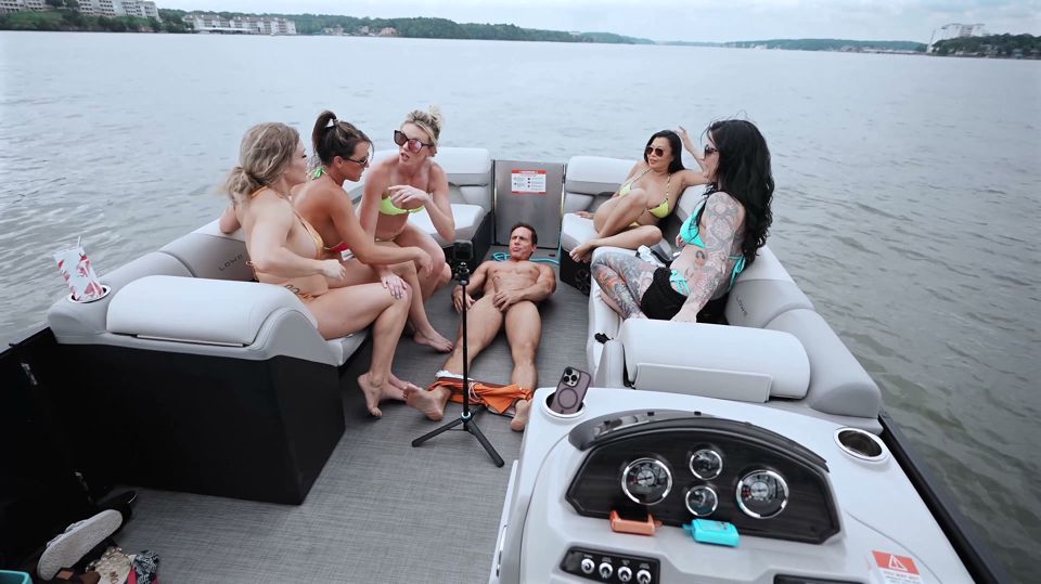 Lust Island Boats and BJ's