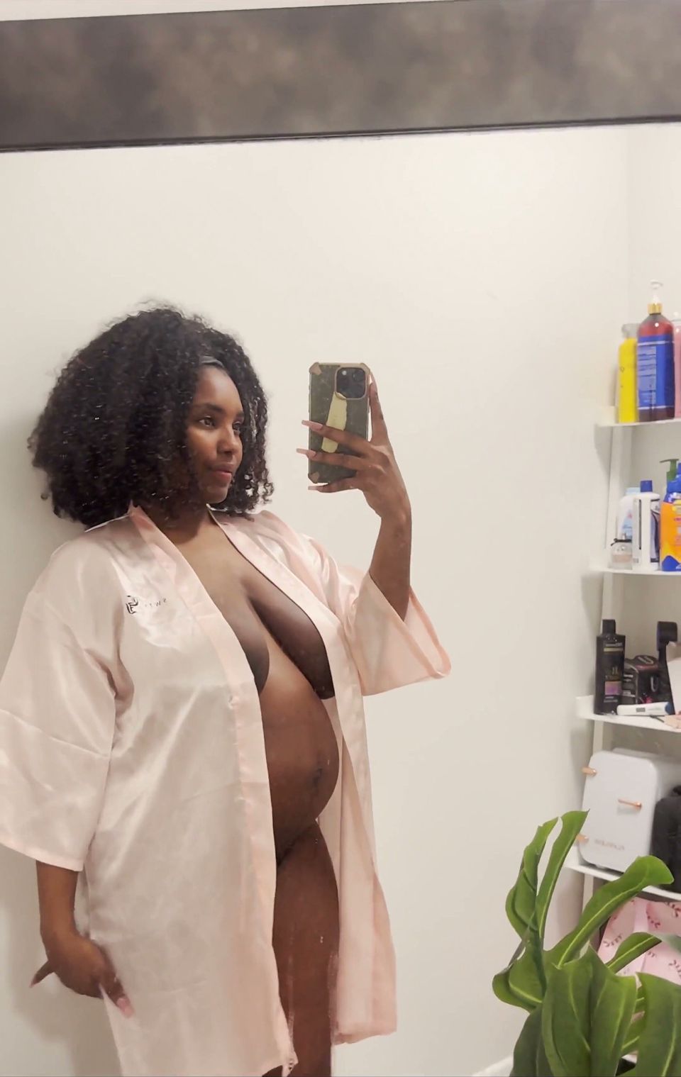 This Belly's Getting Bigger