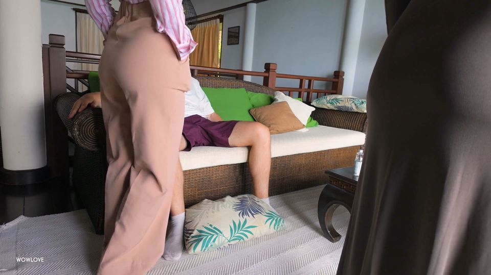My Cuckold Wife Invited a Hot MILF for Our First Threesome Part 2 Amateur FFM Threesome