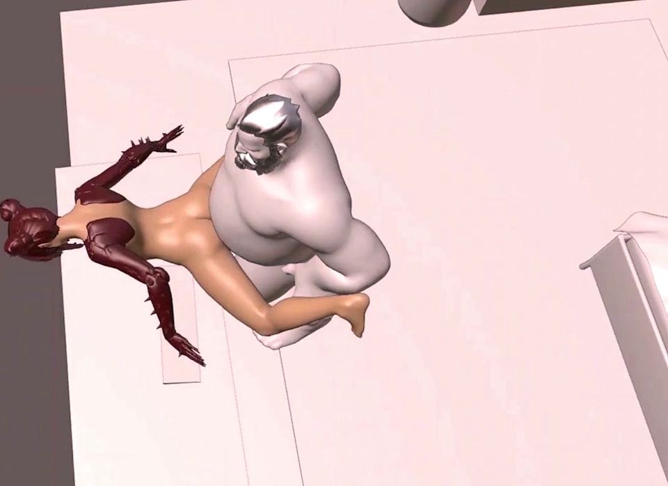 Best 3D Adult Sex Workflow From Animation