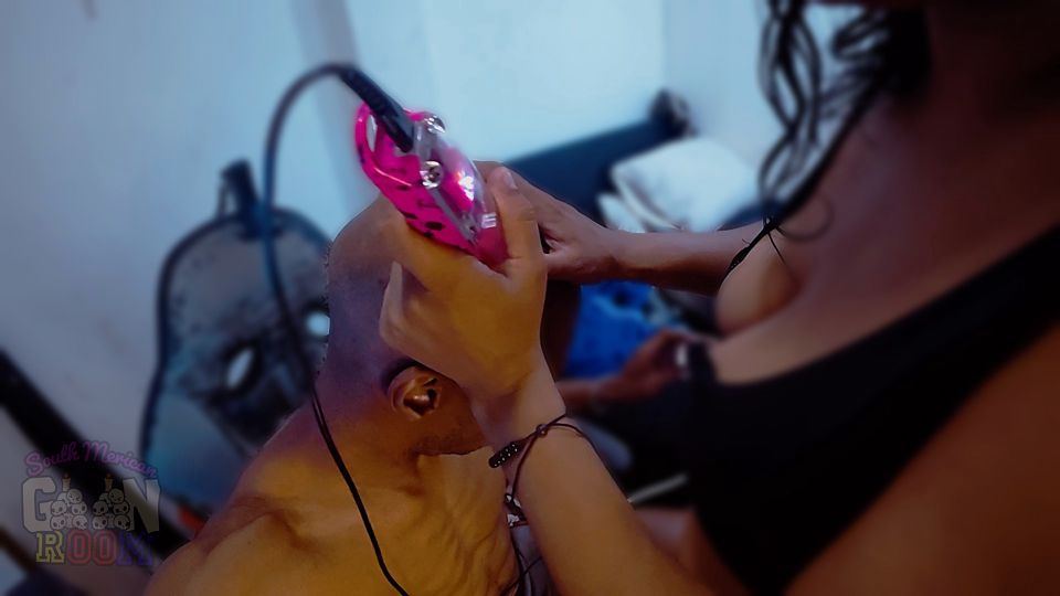 KONG KOLOMBIAN GOON BARBERS