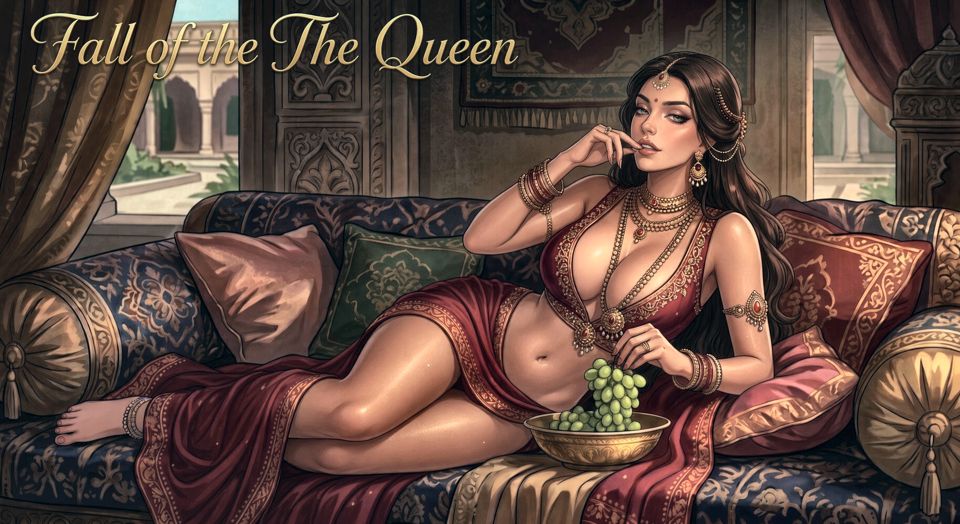 The Fall of the Queen - Part 1
