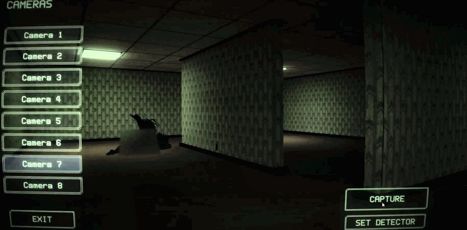 SCP-1471 MALO in Smilers Den Deluxxx