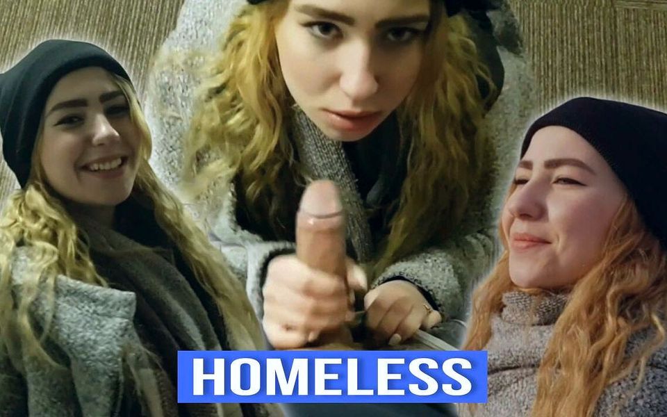 She Asked for Food! Met Her on the Street