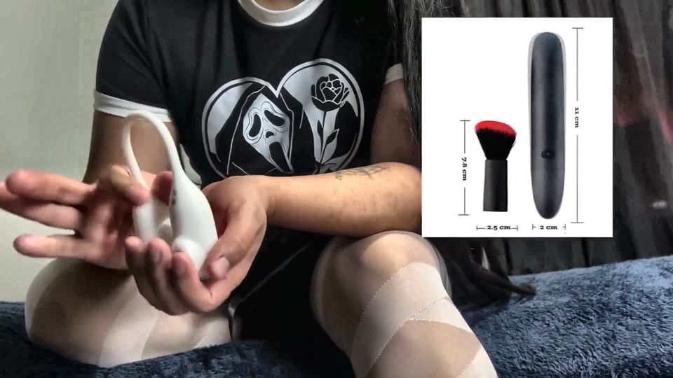 What's in My Bag? Be Your Lover Toy Review Astarioth