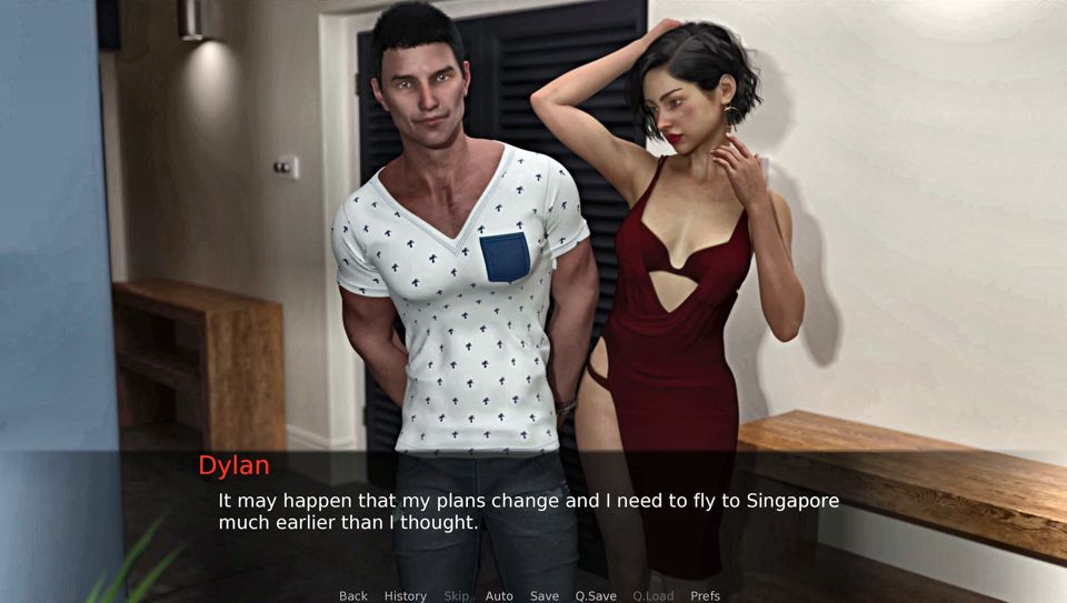 I Ask My Best Friend to Get My Wife Pregnant(part 5)