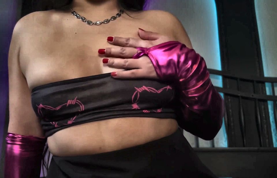 JOI Te Llevo Al Limite Para Abrir Tu Culo Astarioth