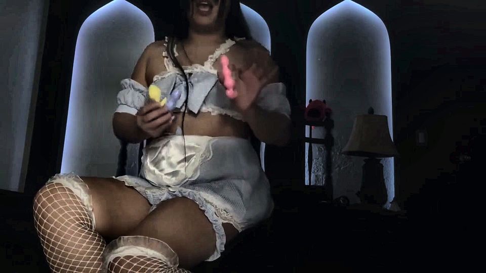 Testing New Anal Plugs I Open My Ass Several Times Astarioth