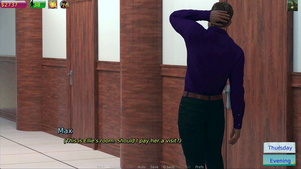 My Insatiable Wife Alice Part 33