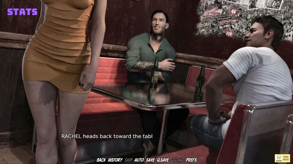 A Very Scandalous Marriage. Part 32