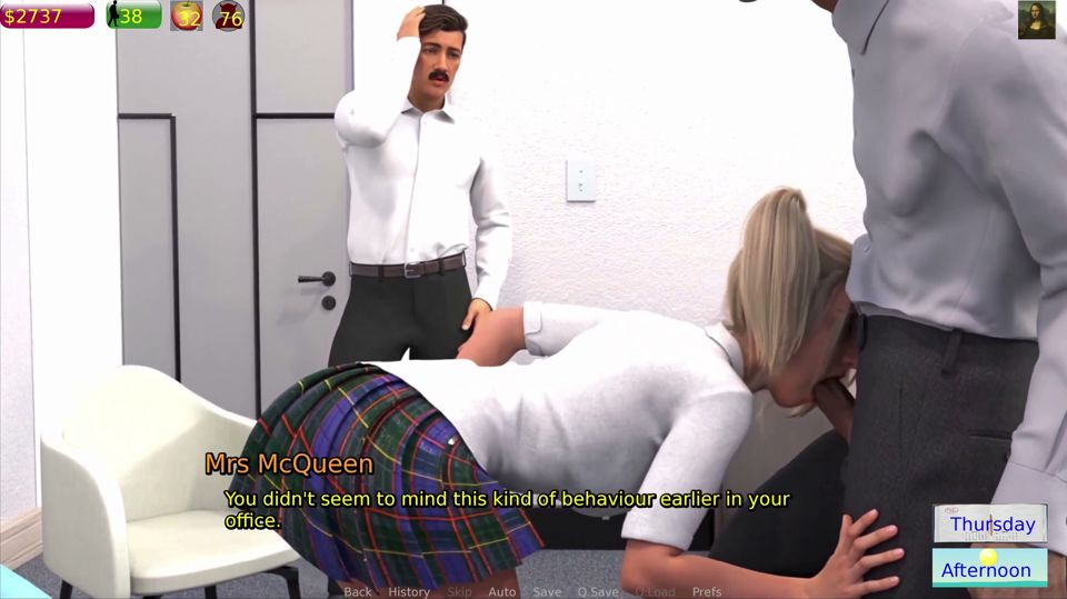 My Insatiable Wife Alice Part 32