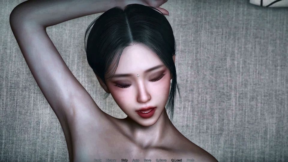 Forbidden Thoughts 3D