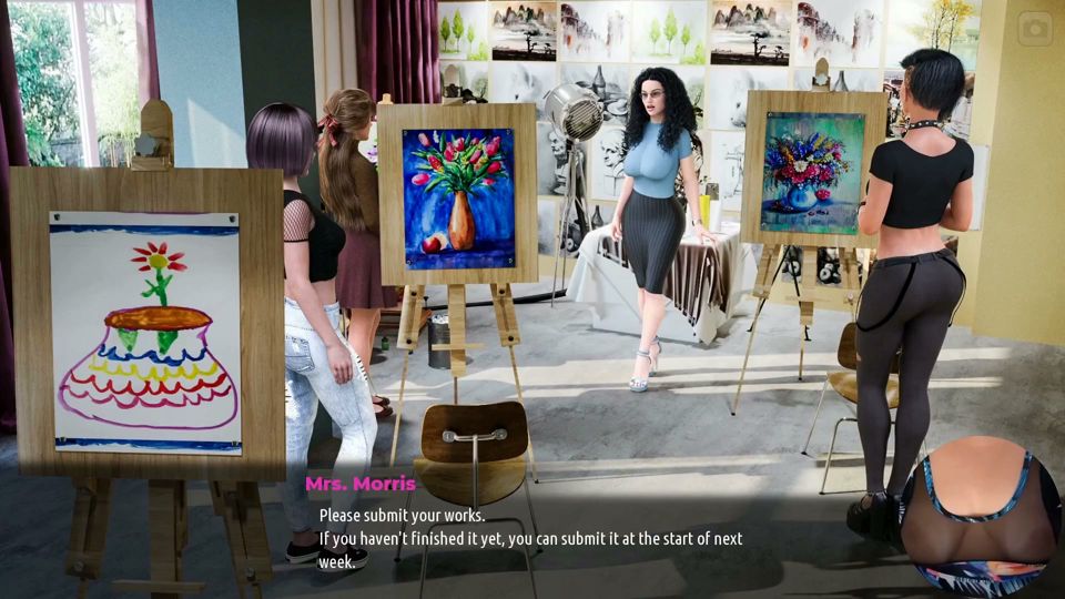 Gameplay MILFs of Sunville - Part 5