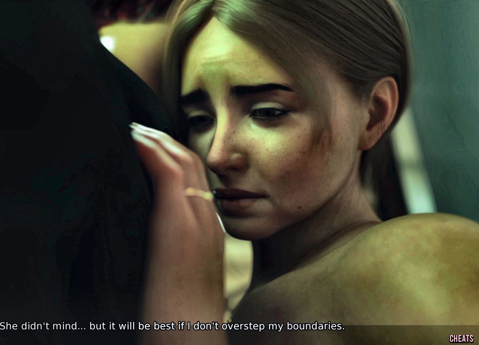 The Art of Seduction (part 25)