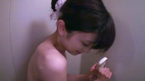 No Makeup, Pure Kaho Nanao - Natural Beauty, Shy Reactions and an Intimate Private Experience - 2
