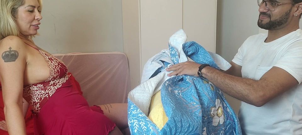 Wife Receives a Dwarf as a Gift From Her Husband