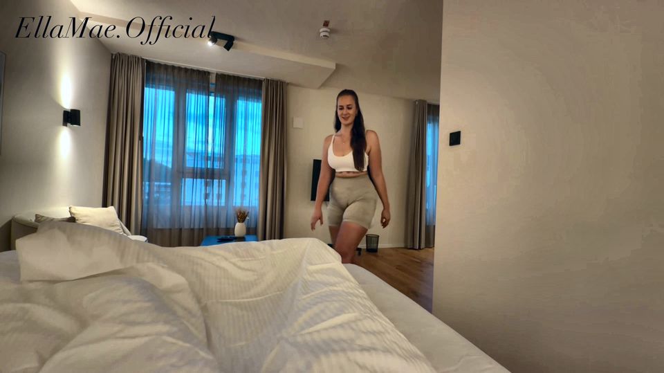 Gym Date turns into having Sex