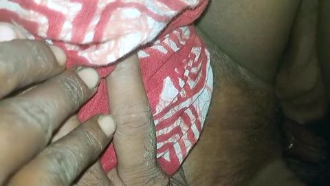 Desi Village wife