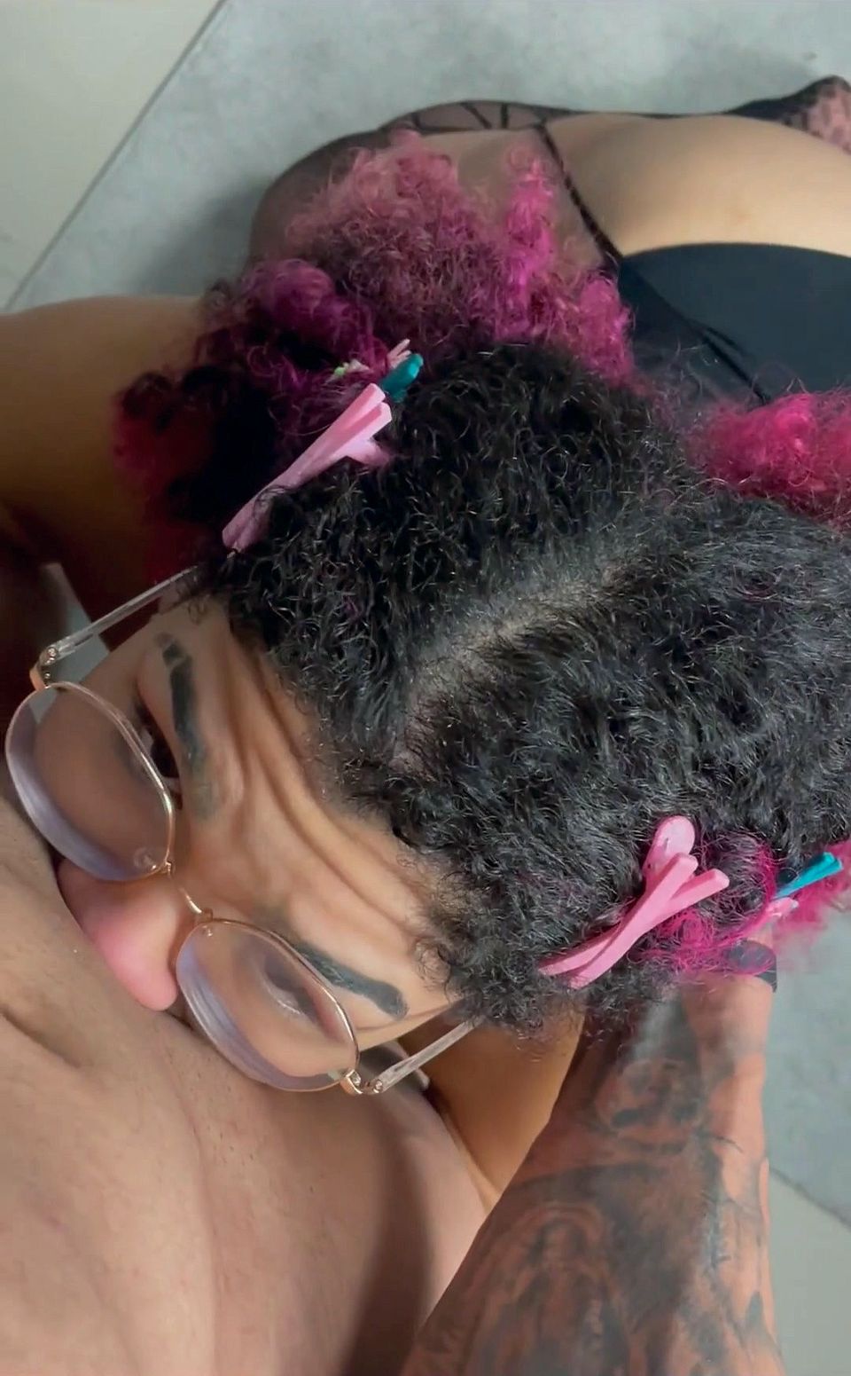 Blowjob Session