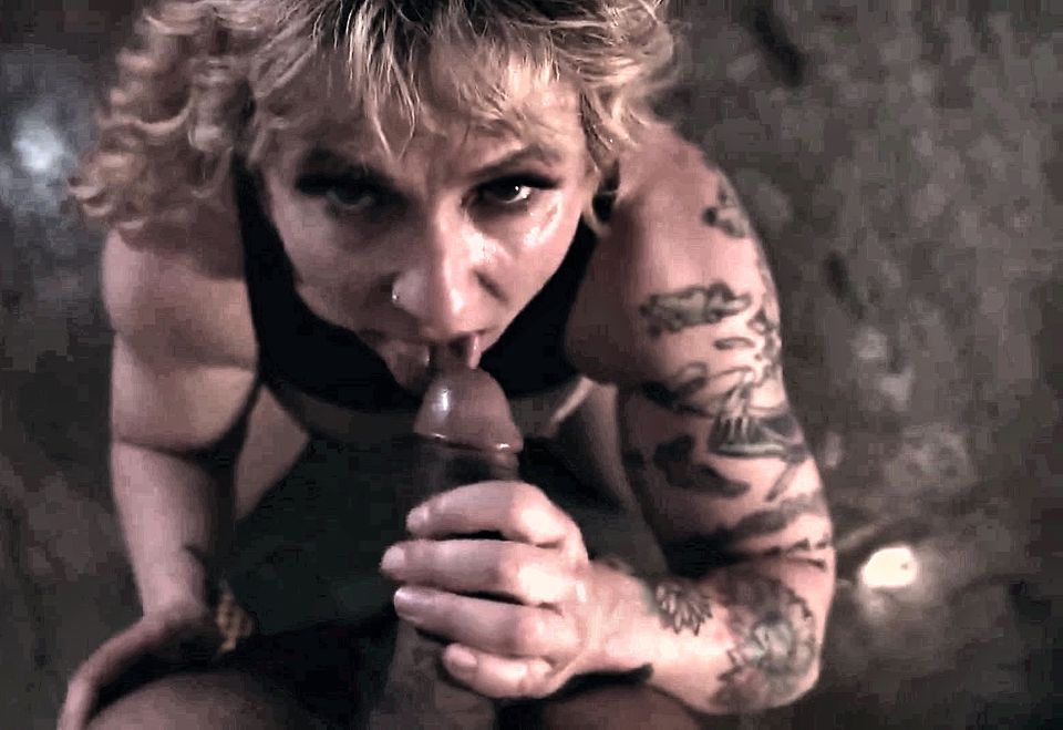 BBC Vs Muscle Pussy