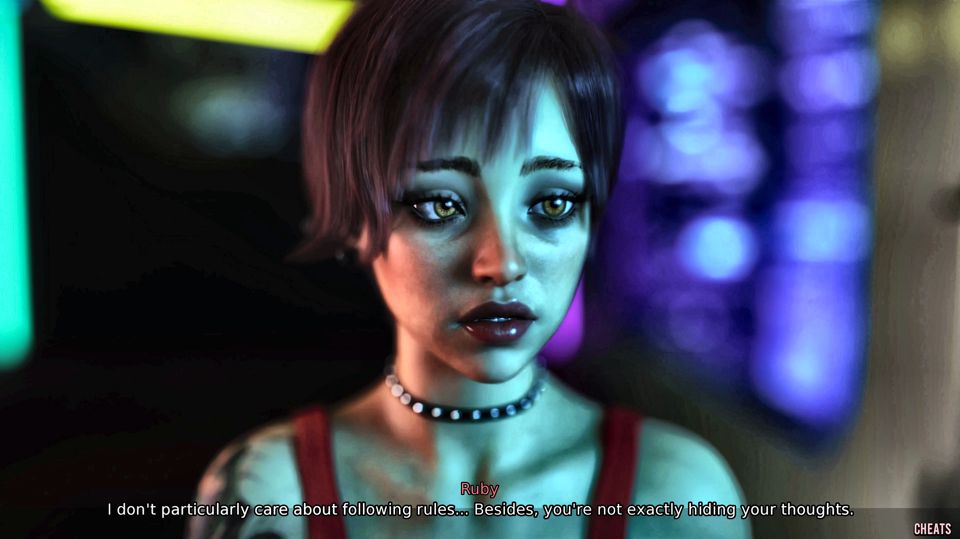 The Art of Seduction (part 24)