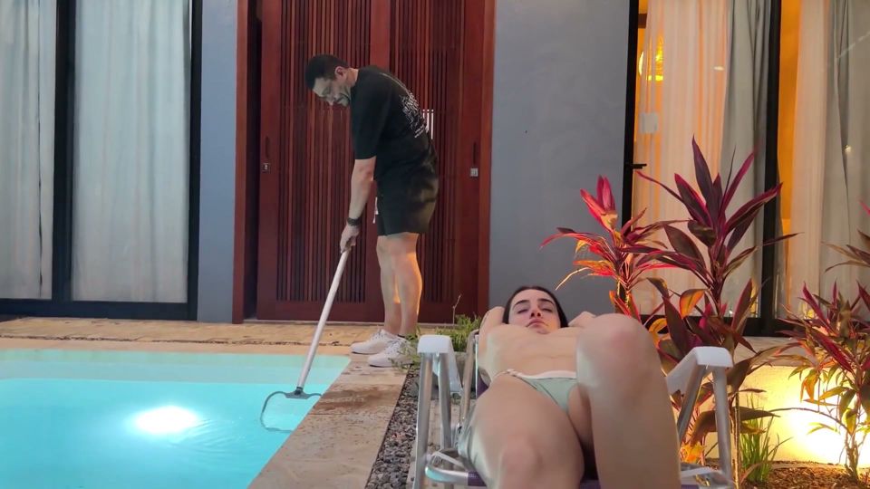 The Pool Cleaner