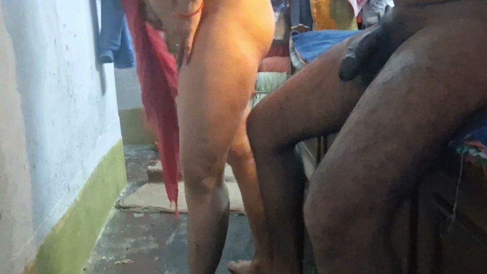Fucking Her Pussy After She Suck My Dick