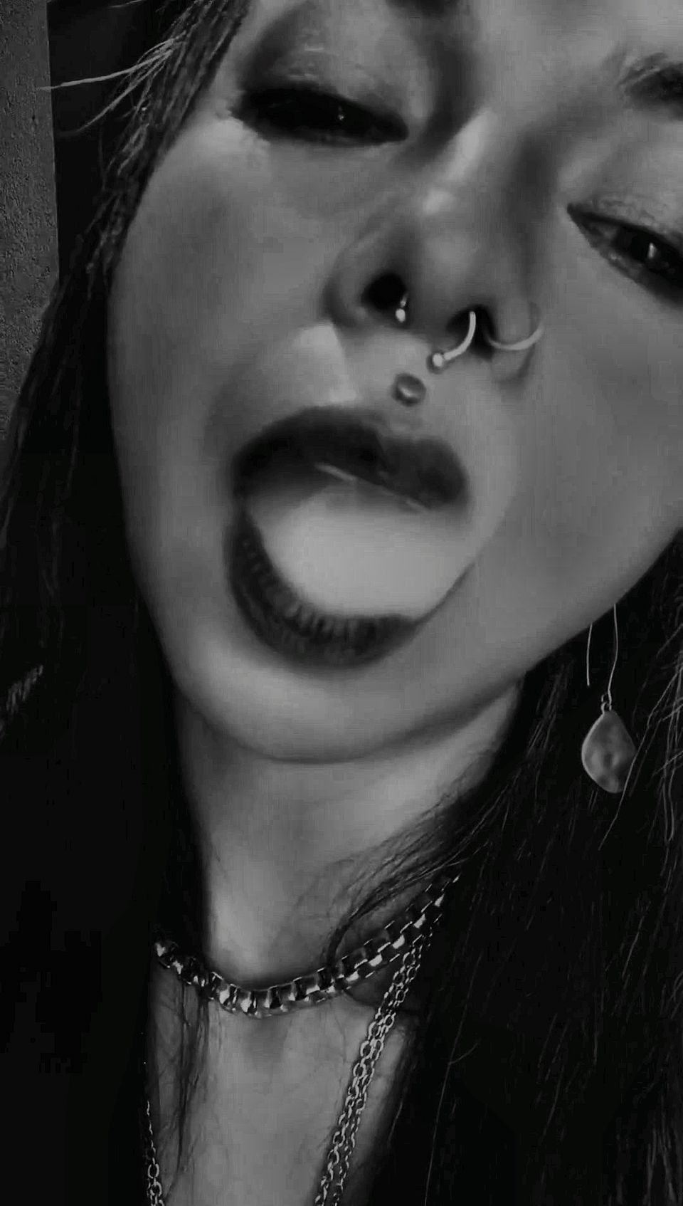 Smoke Between My Lips Then Between My Legs