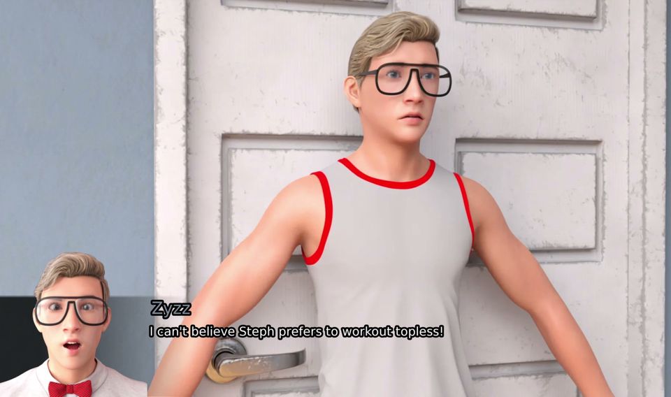 Sexbot Part 26