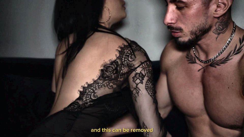 My Boyfriend Isn't Here! Latina Babe Gets Fucked by a Familiar Dick and Gets a Lot of Cum in Her Mouth! Emily Pink