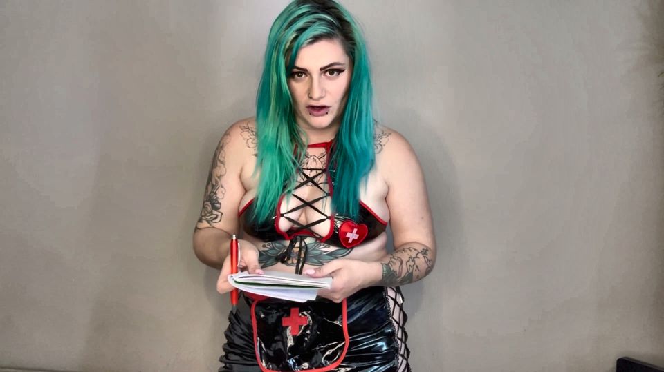 Perverts Penectomy JOI and Cum Denial