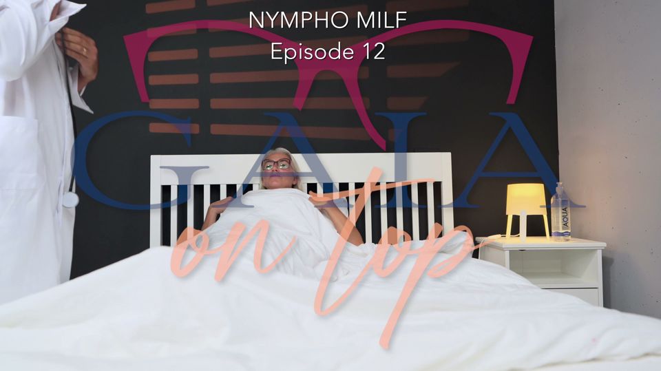 492 Nympho MILF Ep12 - Anal Creampie - Enema - Piss in Ass - Fetish