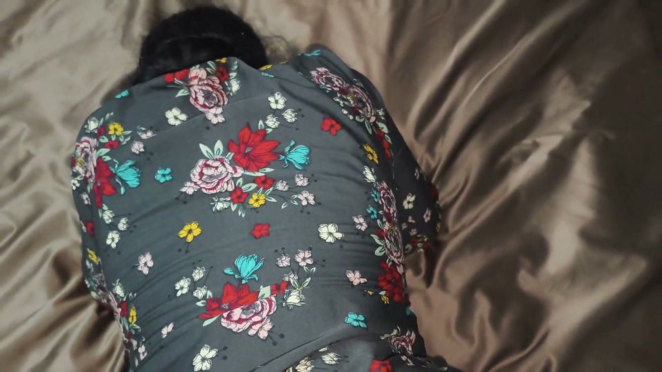 Indian Telugu Girl Tried to Ass Fucking