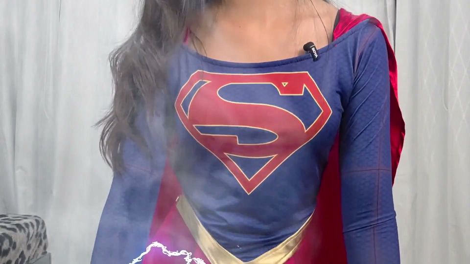 Supergirl Ruthless Revenge