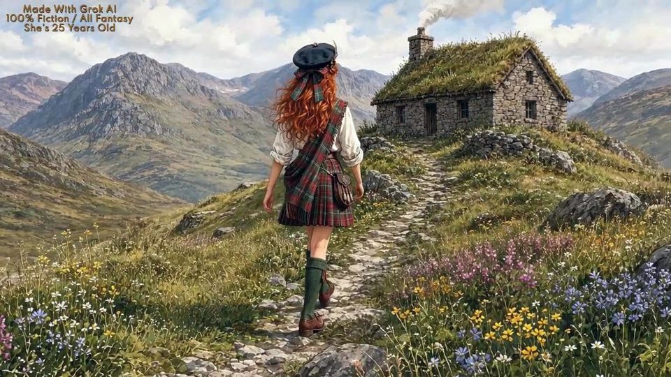 Highland Fling - One