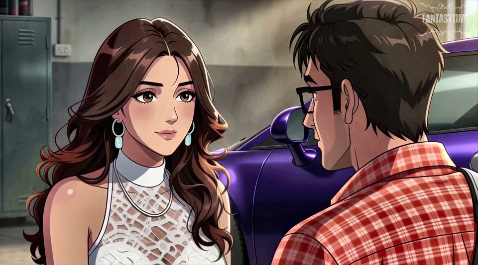 Feel the thrill -TAARZAN (The Ghost Car) become a sex party car for Raj & Priya