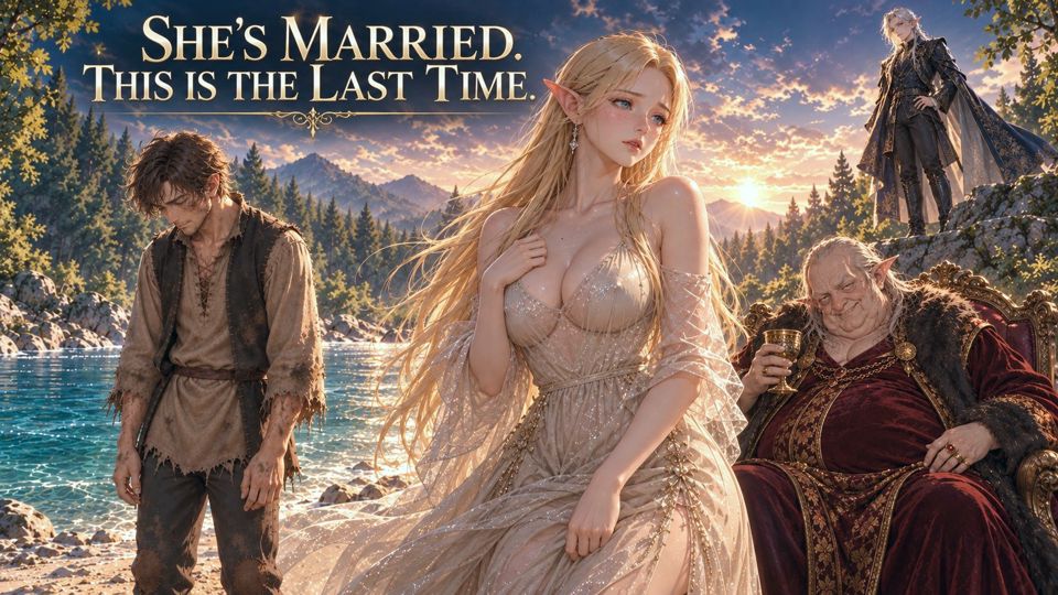 My Adventure with the Elf Maiden Ep4:SHE'S MARRIED, THIS IS THE LAST TIME?