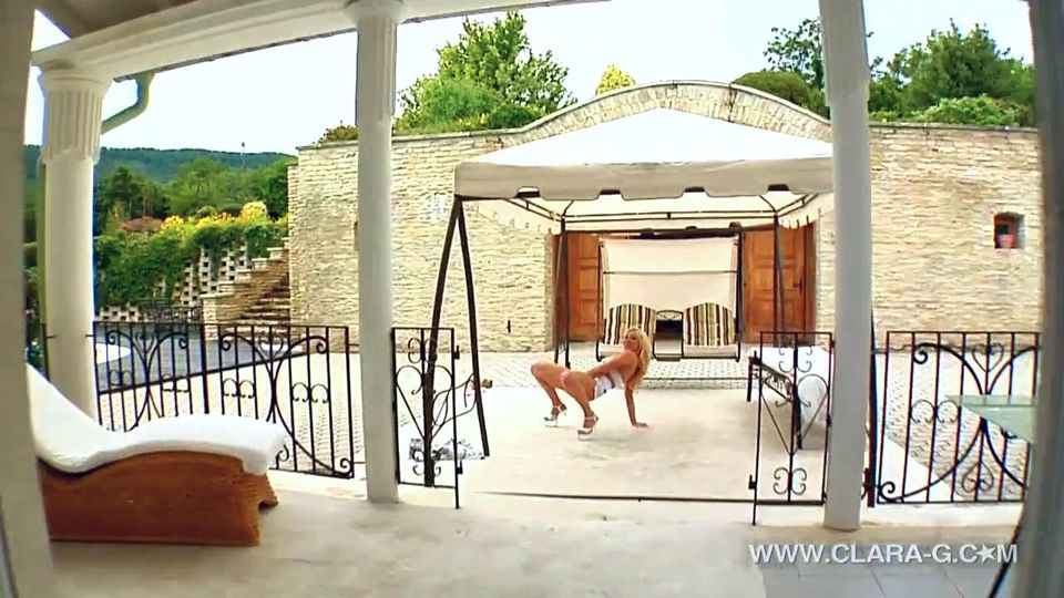 Lea Lexis + Katty Campbel + Clara G - Part 1