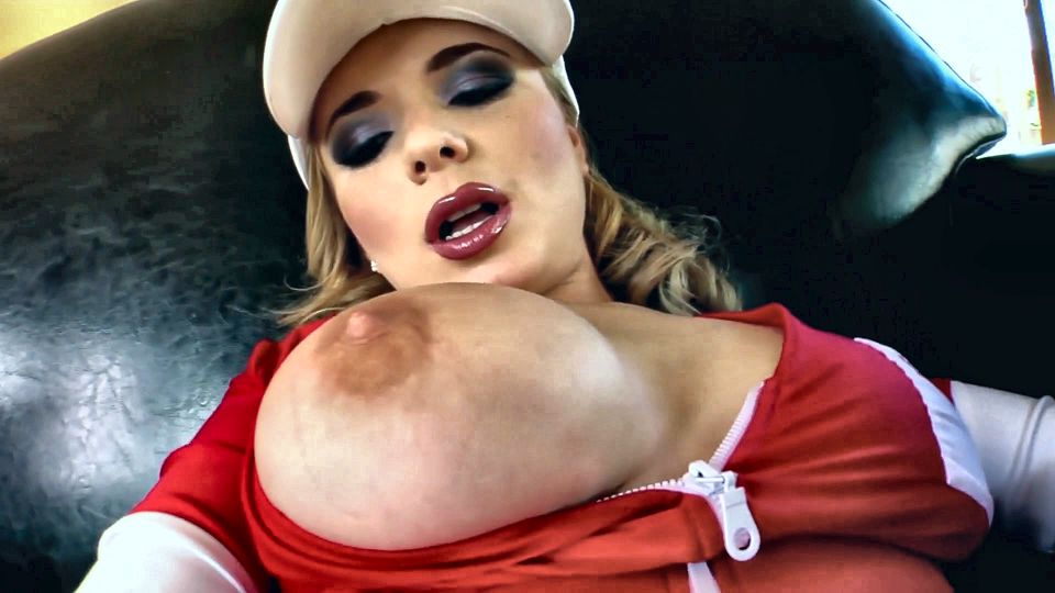 Georgiana EURO Busty Slut POV Freddy Dalton, natural big tits, busty petite bitch, costume, outdoor, cum on tits, Long Version