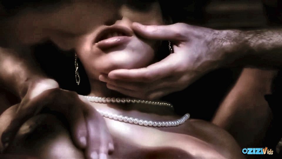 The Dark Wedding Was Not to One Man and the Consummation Was a Lustful Threesome
