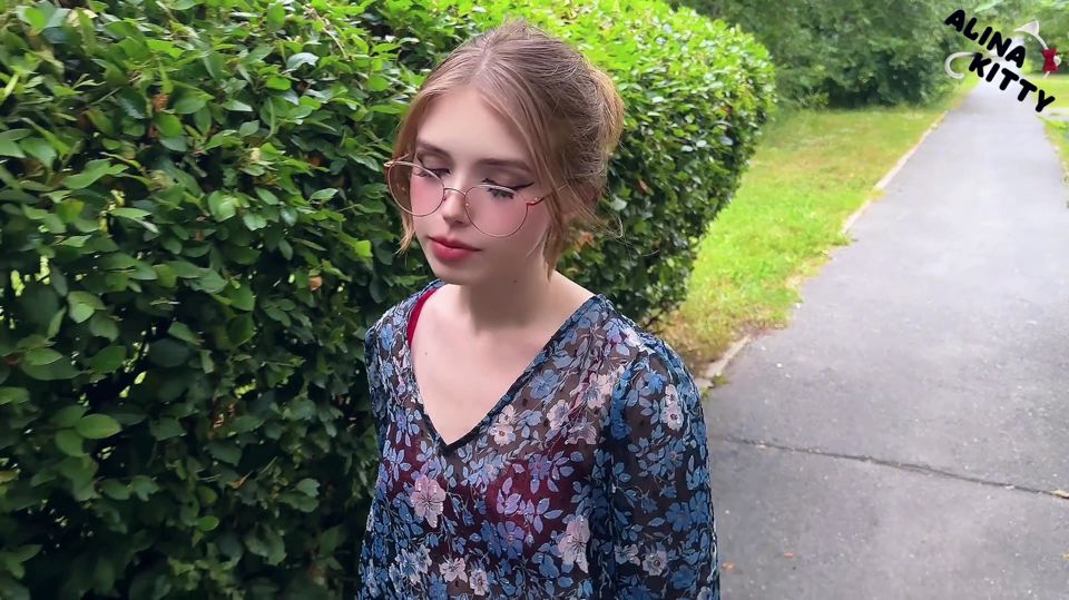 Student Girl Just Wanted Help with Her Grade - But the Professor Gave Her More Than That